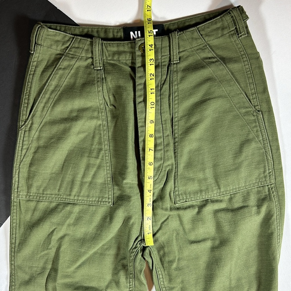 NLST F/W15 Slouchy Utility Pants - Picture 4 of 8